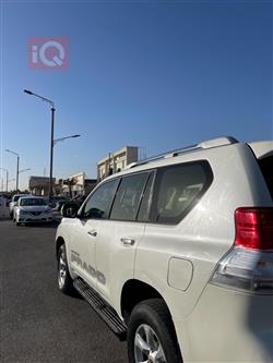 تويوتا لاندكروزر برادو